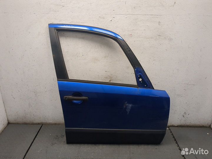 Дверь боковая Fiat Sedici, 2009