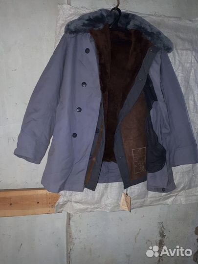 Костюм зимний арктический 