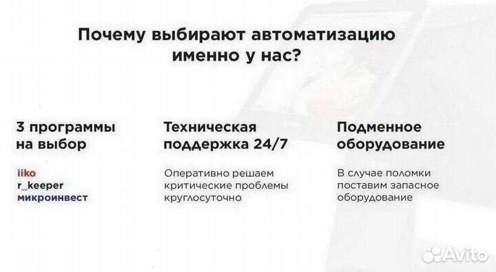 Айка iiko оборудование для кафе r keeper сбис