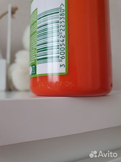Garnier fructis крем