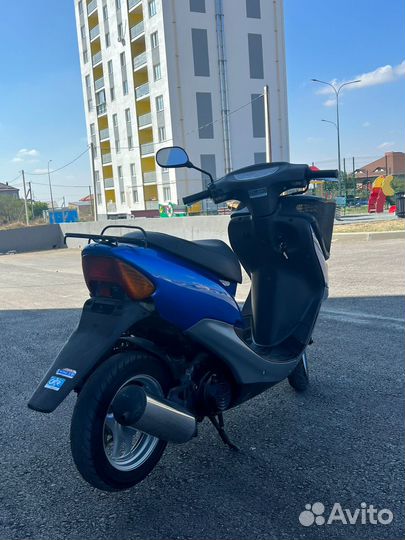 Хонда Dio Cesta