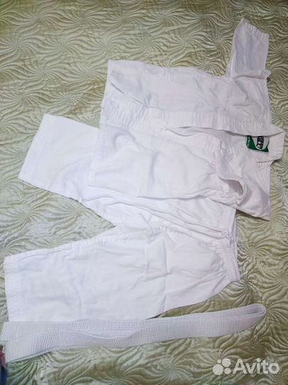 Форма для каратэ