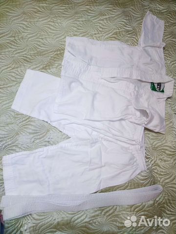 Форма для каратэ