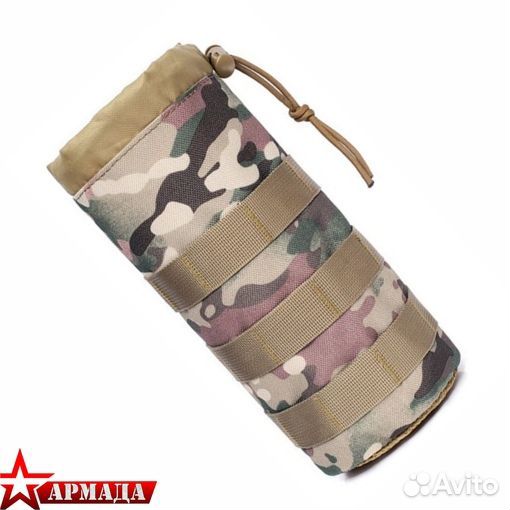 Подсумок под бутылку мультикам