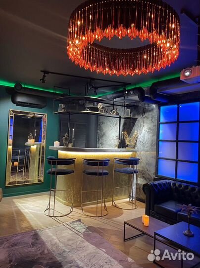 Аренда лофта на День Рождения