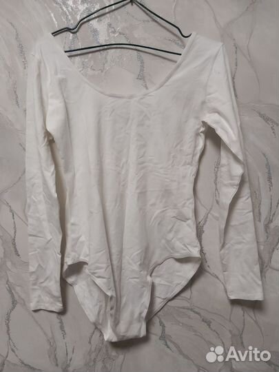 Боди гимнастическое