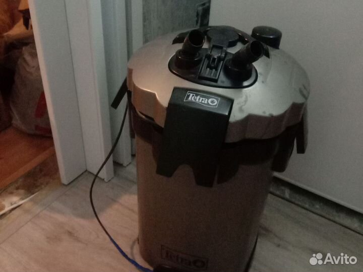Внешний фильтр Тетра 1200