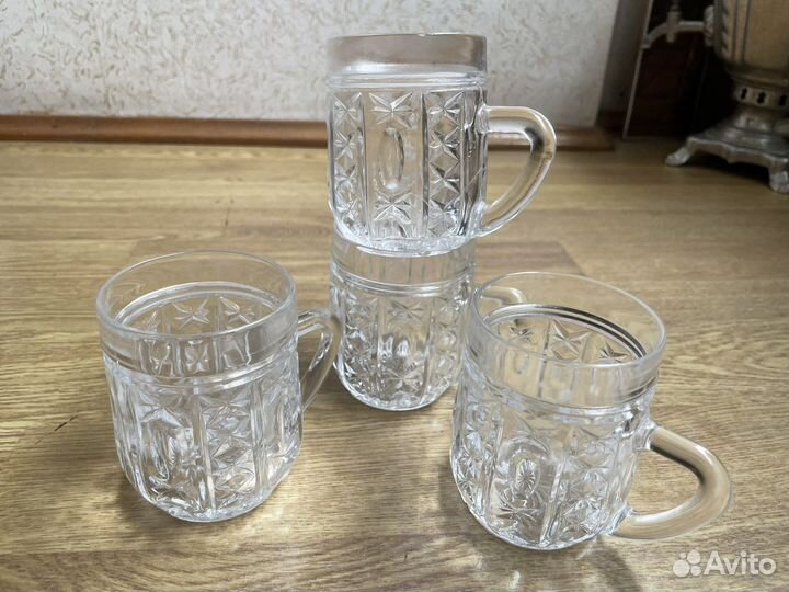 Столовый хрусталь