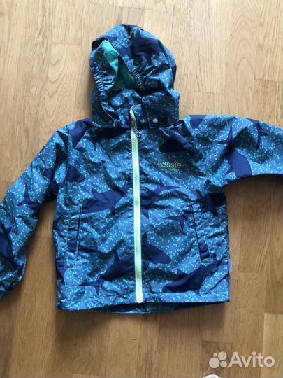 Пакет брендовых вещей для мальчика. 104-110р-р