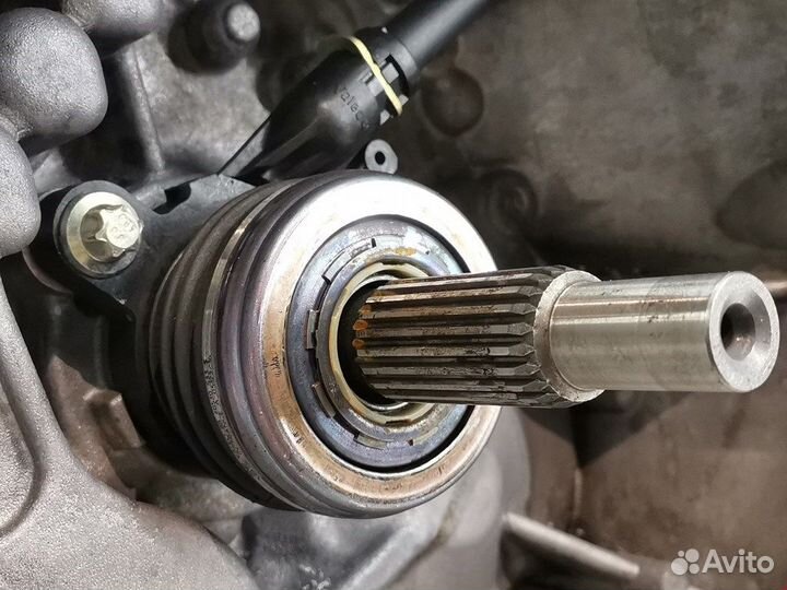 Кпп для Renault Scenic 2