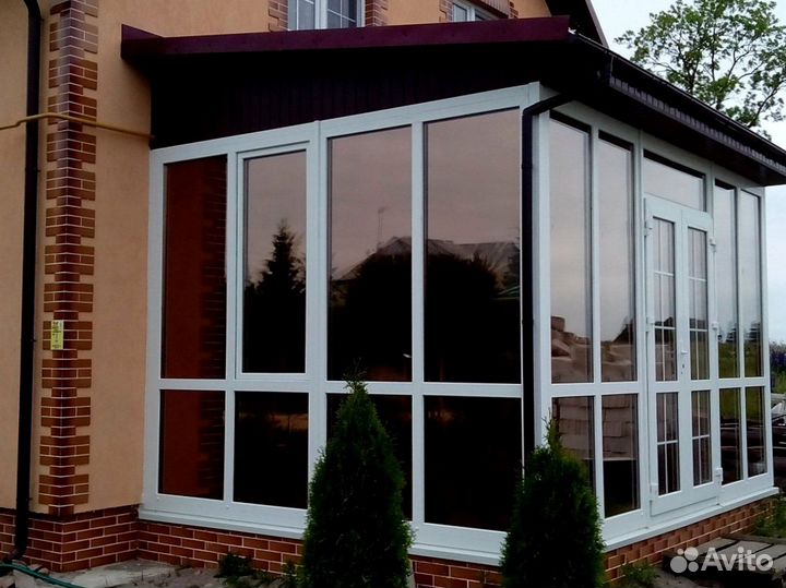 Входная группа