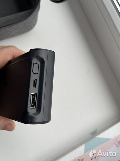 Хаб для зарядки 3х аккумуляьоров Dji mavic mini