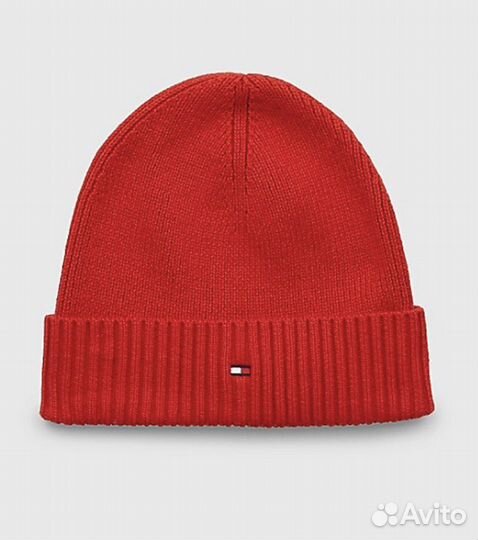 Шапка tommy hilfiger