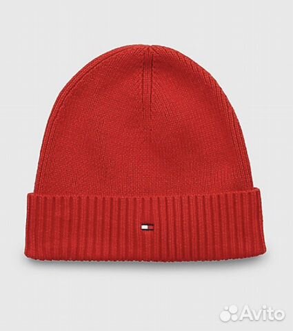 Шапка tommy hilfiger