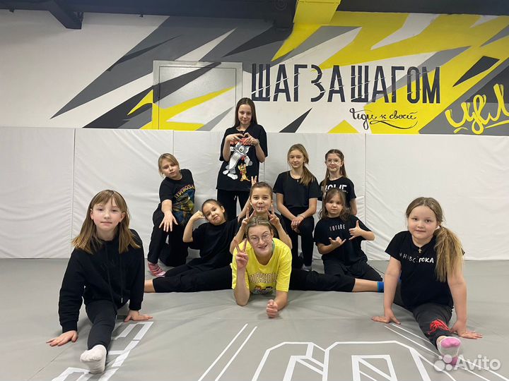 Тренировки по боксу/мма