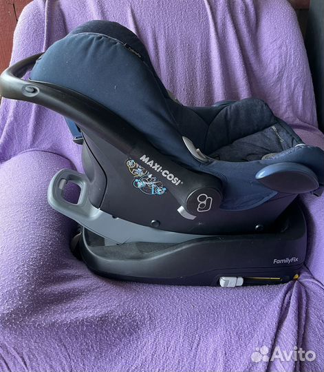 Автолюлька