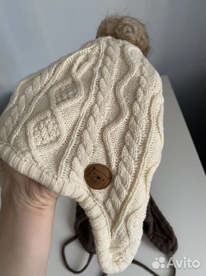 Шапка детская hm