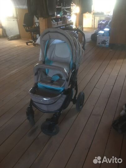 Коляска 2 в 1