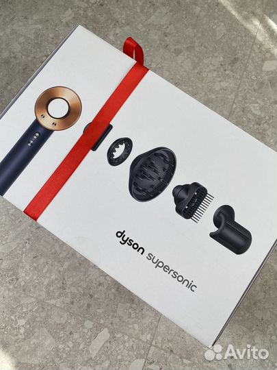 Dyson supersonic hd07