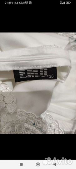 Вечернее платье