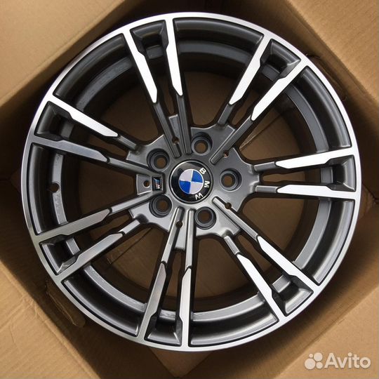 Кованые диски для BMW X6