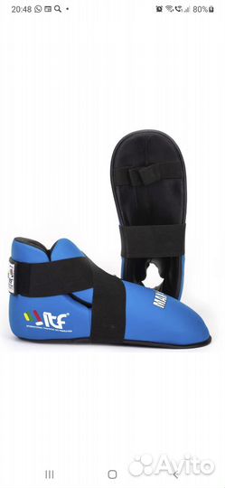 Продам футы для тхэквондо