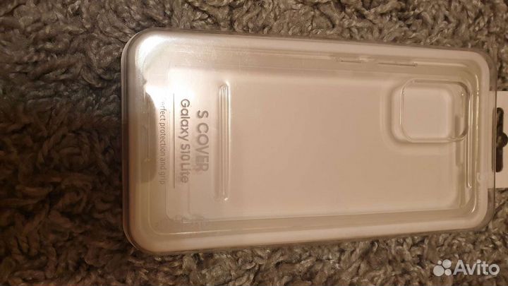 Чехол samsung s 10 lite