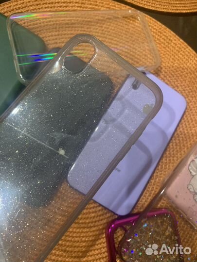 Чехол на iPhone XR