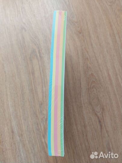 Бумага IQ a4 цветная