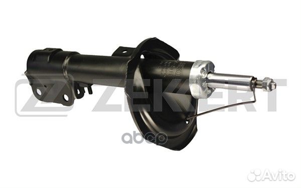 Амортизатор газовый левый передней подвески Mit