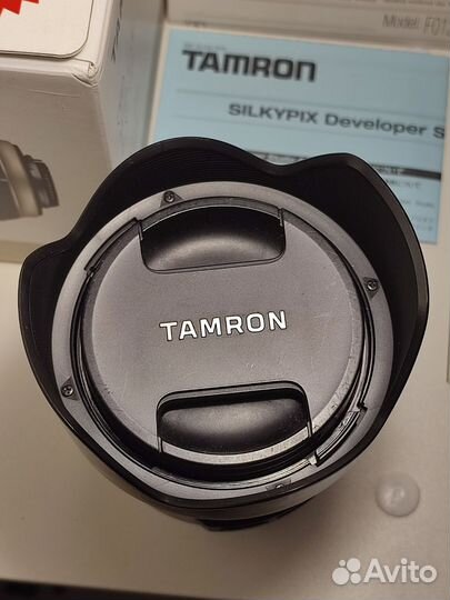 Объектив Tamron 35mm F/1.8 Di VC USD Nikon F Идеал