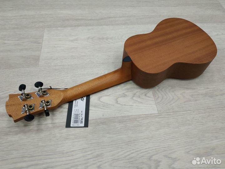 Новая укулеле сопрано LAG