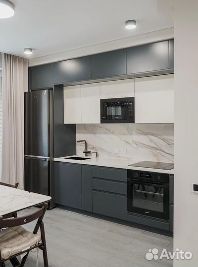 Кухня на заказ. Кухонный гарнитур от производителя