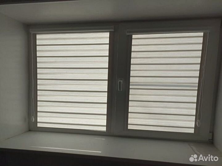 Рулонные шторы