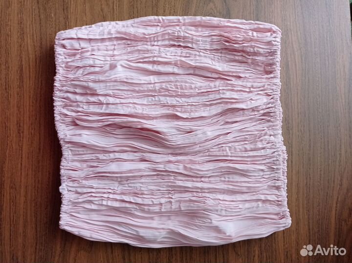 Абажур хемста икеа розовый