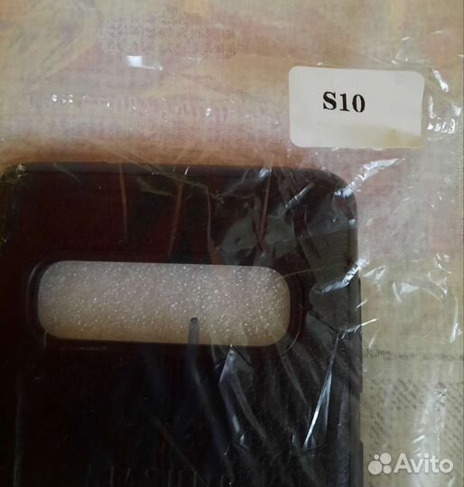 Чехол на Samsung galaxy s10