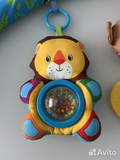 Дуга для коляски