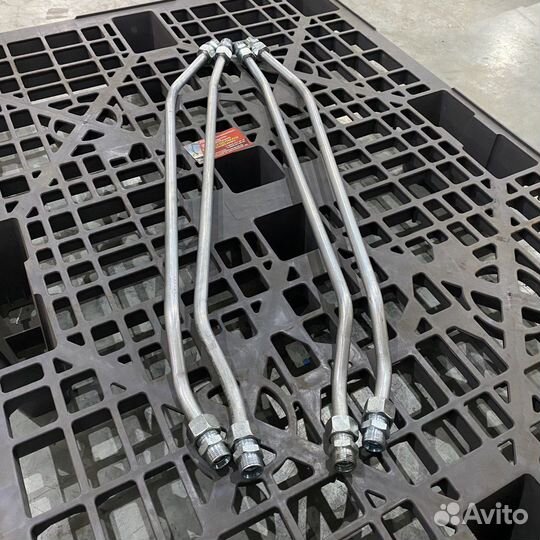 Гидрооборудование на рукоять сф 65 для гидроманипу