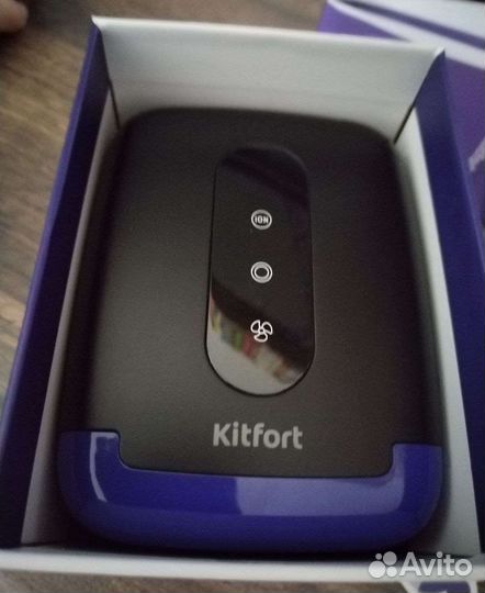 Озонатор очиститель воздуха kitfort