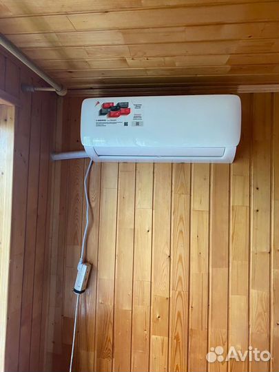 Установка, чистка, ремонт и заправка кондиционеров