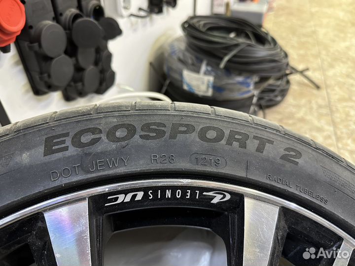 Диски в сборе r19 на лексус,тойота