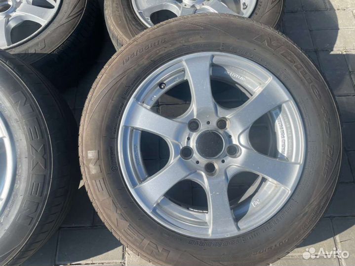 Диск литой Volkswagen Passat B5 2000