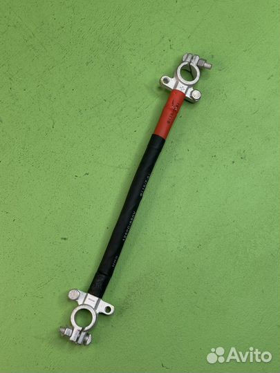 Перемычка аккумуляторов L250 мм сеч.50 мм2 +/ \Uni