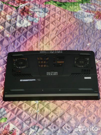 MSI GP66 Leopard 11UH-054XRU