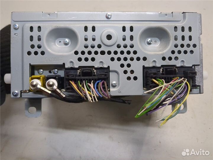 Магнитола Ford Edge, 2018