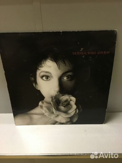 Kate Bush- The Sensual World 1989