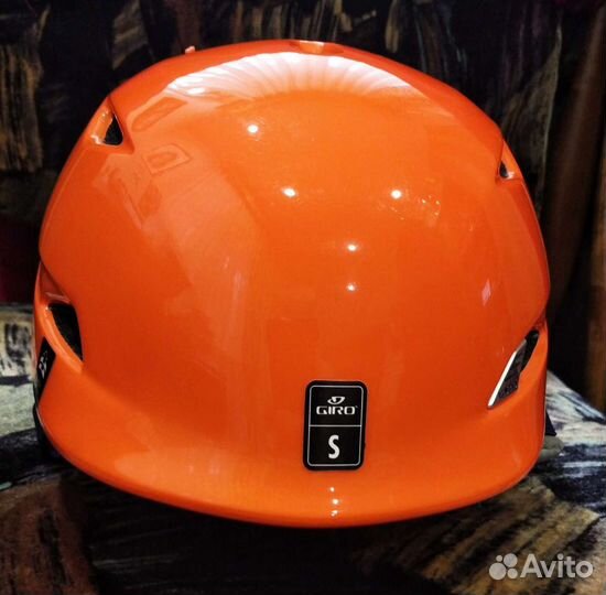 Шлем горнолыжный детский