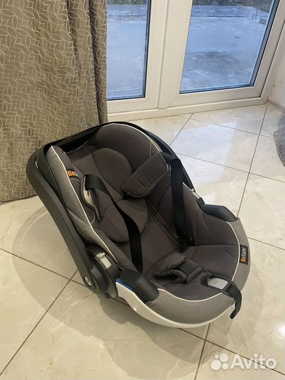 Автолюлька /Автокресло BeSafe iZi Go