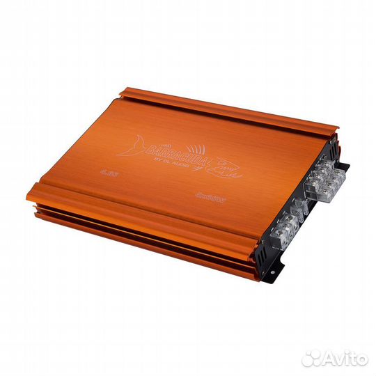 DL Audio Barracuda 465 усилитель мощности