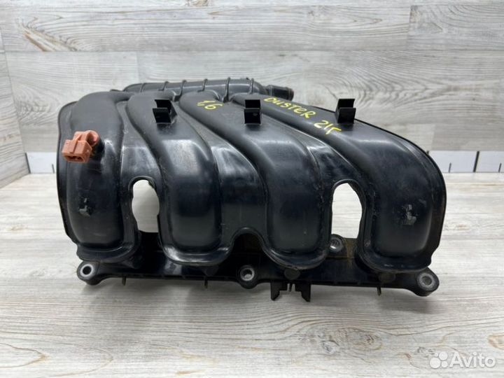 Коллектор впускной Renault Duster пробег 47.000км